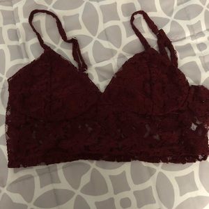 Women’s AE bralette